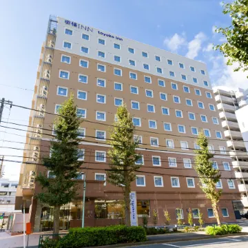 Toyoko Inn Tokyo Keio-Sen Higashi-Fuchu-Eki Kita-Guchi