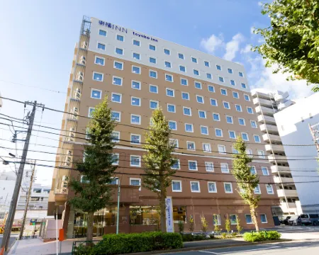 東横 INN 京王線東府中駅北口 府中のホテル