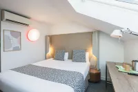 Campanile NATURE - Lyon Est Bron Eurexpo Hotels in Bron