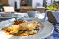 Casa Barichara Boutique - Frühstück