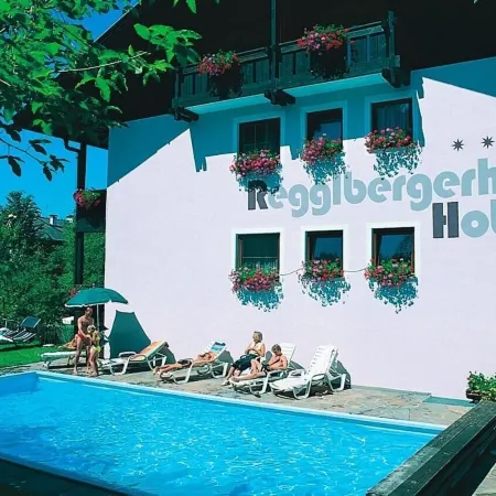 Hotel Regglbergerhof