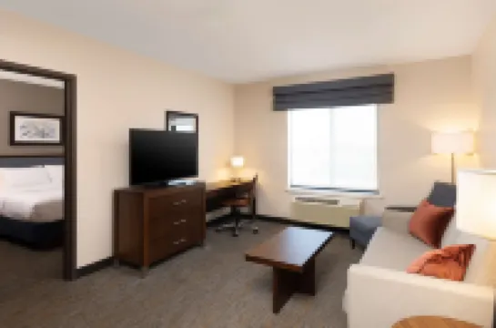 Hampton Inn by Hilton San Jose Cherry Ave Hotel di San Jose