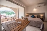 Les Alizés Résidence & Spa Hotels in Belgodere