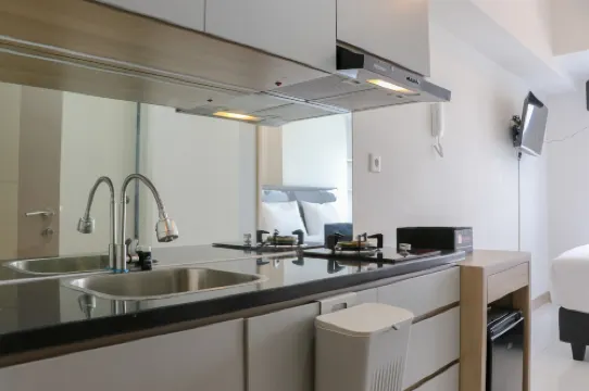 Comfort Stay Studio Apartment at Tokyo Riverside Pik 2