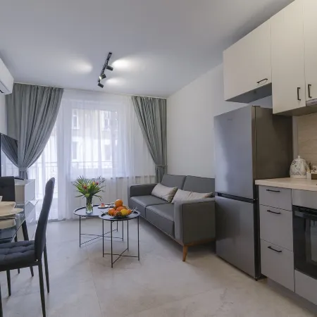 Coop Apartments