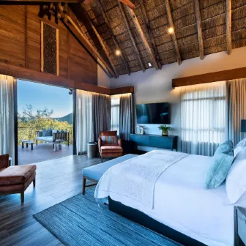 Babohi at Qwabi Private Game Reserve by Newmark