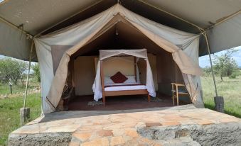 Mara Enkajiang Tented Camp