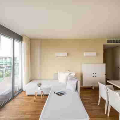 塞尼亞法肯斯特諾住宅飯店 Rooms
