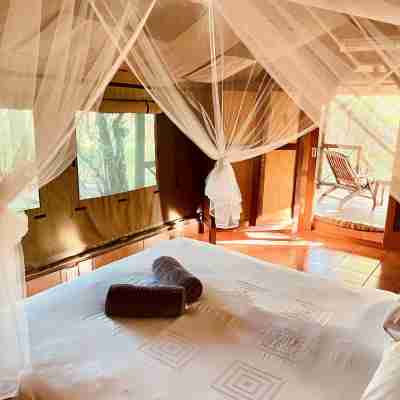 Nyala Luxury Safari Tents Rooms