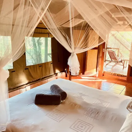Nyala Luxury Safari Tents