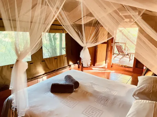 Nyala Luxury Safari Tents