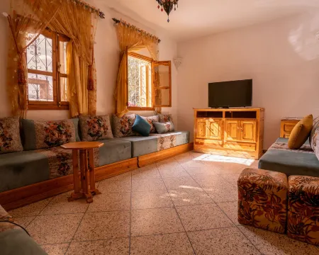 Dar Badiawarda Отели рядом с достопримечательностью «Barrage Bin El Ouidane»