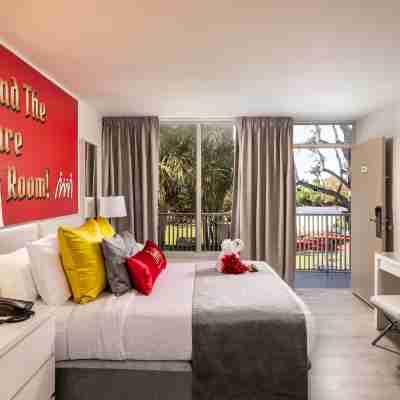 Magic Moment Resort and Kids Club Rooms