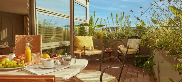 Mondrian Bordeaux les Carmes Hotel a Bordeaux
