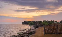 Dusk and Dawn Beach Resort - Beach