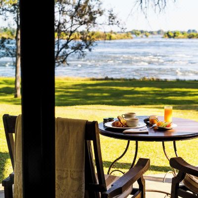 Executive Zambezi River Room Royal Livingstone Hotel by Anantara Promo Code