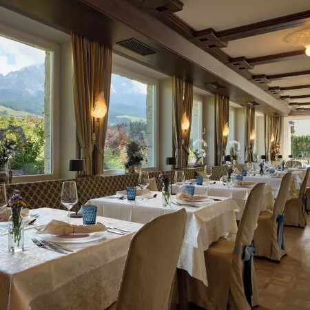 Dolomites Wellness Hotel Savoy