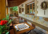 Albergue Los Nuberos - Hostel Hotels in Socobio