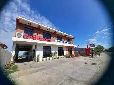 Rbr Hotel and Restaurant Hôtels à : Alaminos