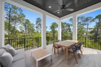 Priv Heated Pool + Spa, Golf Cart Included, 7bdr, Sleeps 20 30A Serenity Sands