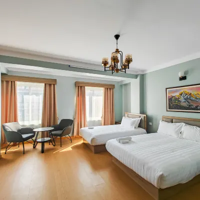 Boudha Apart Hotel
