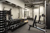Noli Otaniemi - 健身室/gym room