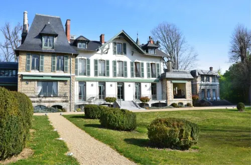 Villa Navarre Hotel a Pau