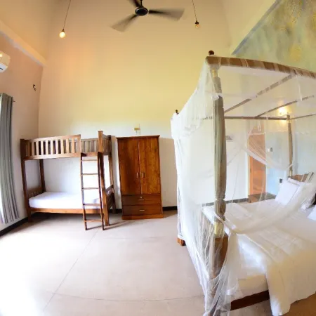 Kawan Forest Villa, Kataragama