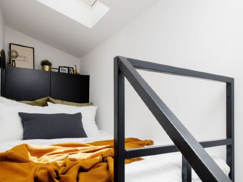 Saudade Micro Lofts
