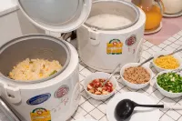 Samyan Serene Hotel - breakfast