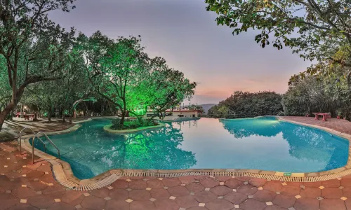 Club Mahindra Sherwood Mahabaleshwar
