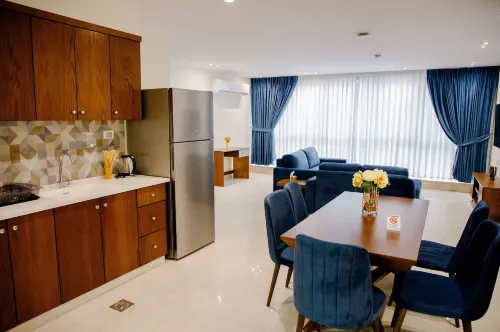 Al-Istiklal Suites - Family