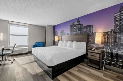 High Point Inn & Suites فنادق في High Point