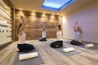 Hotel Lac Salin Spa & Mountain Resort - Gym