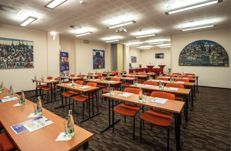 EA Embassy Prague Hotel photo 5