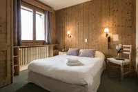 Hôtel le Caprice des Neiges - balcony