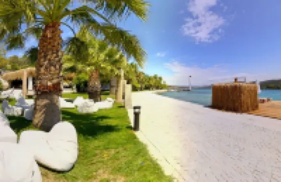 Oliviera Private Island Hotel – Kalem Island