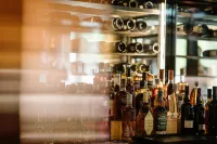 Bergwelt Grindelwald | Alpine Design Resort - Quầy bar