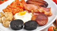 Devon Inn Hotel - Desayuno