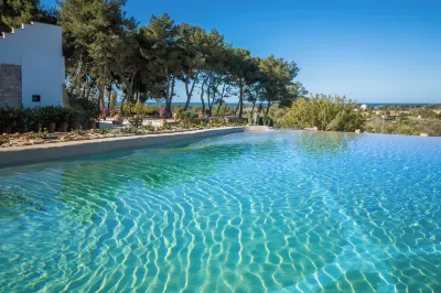 Masseria Fontanelle Hotel in zona Museo Diocesano di Ugento - S. Maria di Leuca
