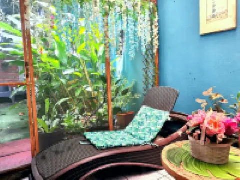 El Salvador: Villa Madero - 精品飯店