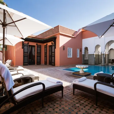 La Mamounia Marrakech