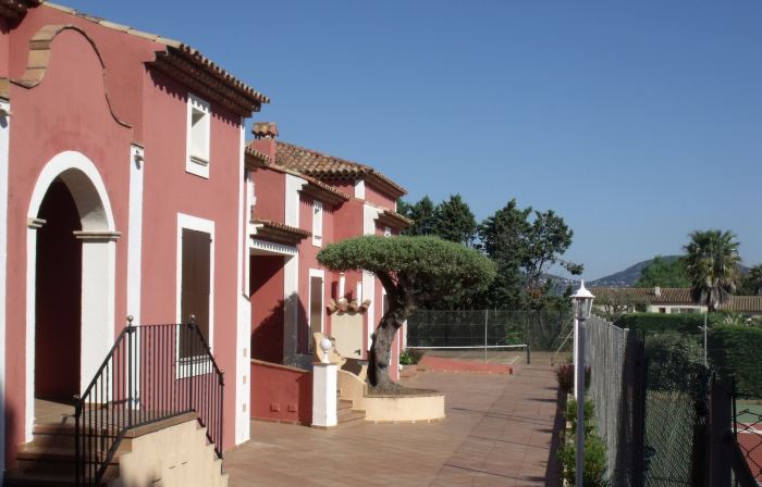 Hotel la Romarine