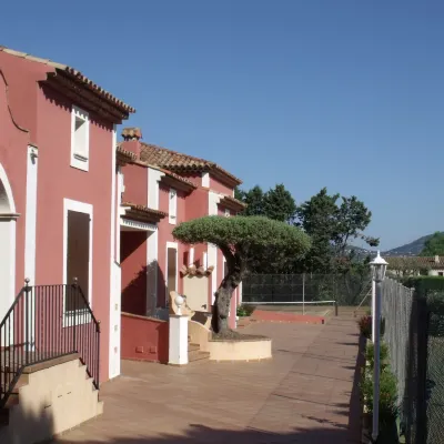 Hotel la Romarine Hotels near Pampelonne Beach