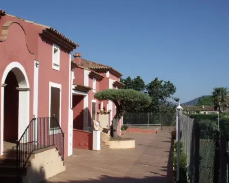 Hotel la Romarine Hotels in Ramatuelle
