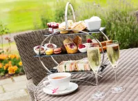 Dalmahoy Hotel & Country Club - sarapan