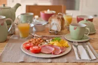 The Larches Ledbury Bed and Breakfast Hotel a Pixley
