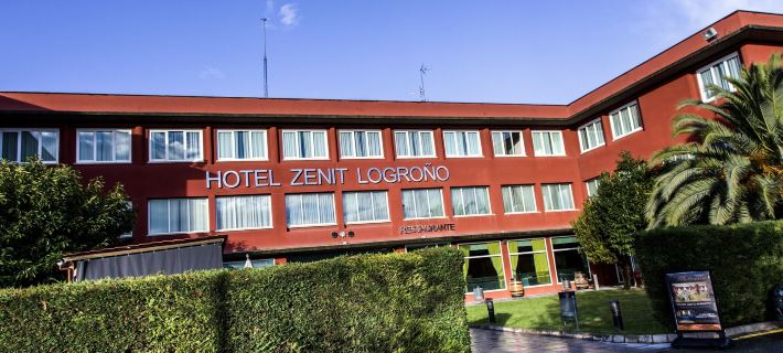 Zenit Logroño Hotels in Comarca de Logrono