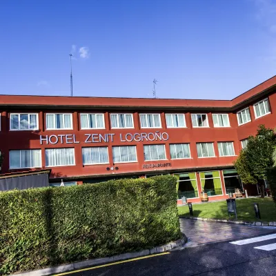 Zenit Logroño Hotels near Logroño