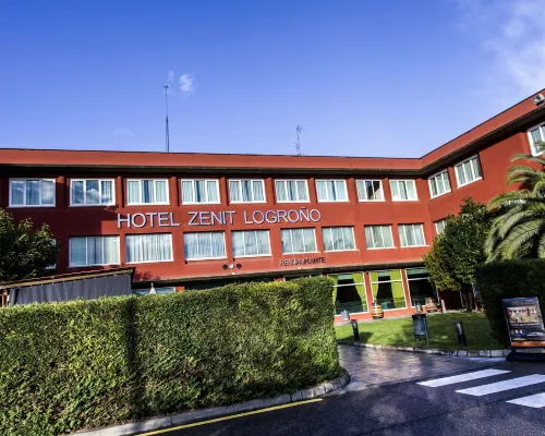 Zenit Logroño Hotels in Logrono